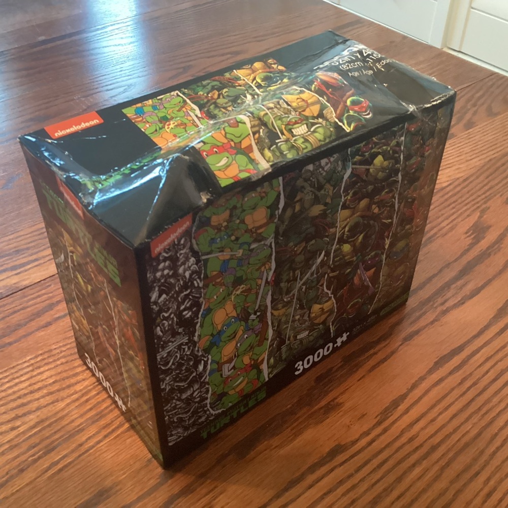 3000pc Puzzle - Picture 4 of 5